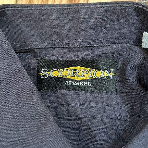 Scorpion Apparel Short Sleeved Shirt - Picture 3 of 8